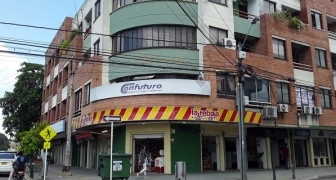 APARTA-ESTUDIO EN EL CENTRO